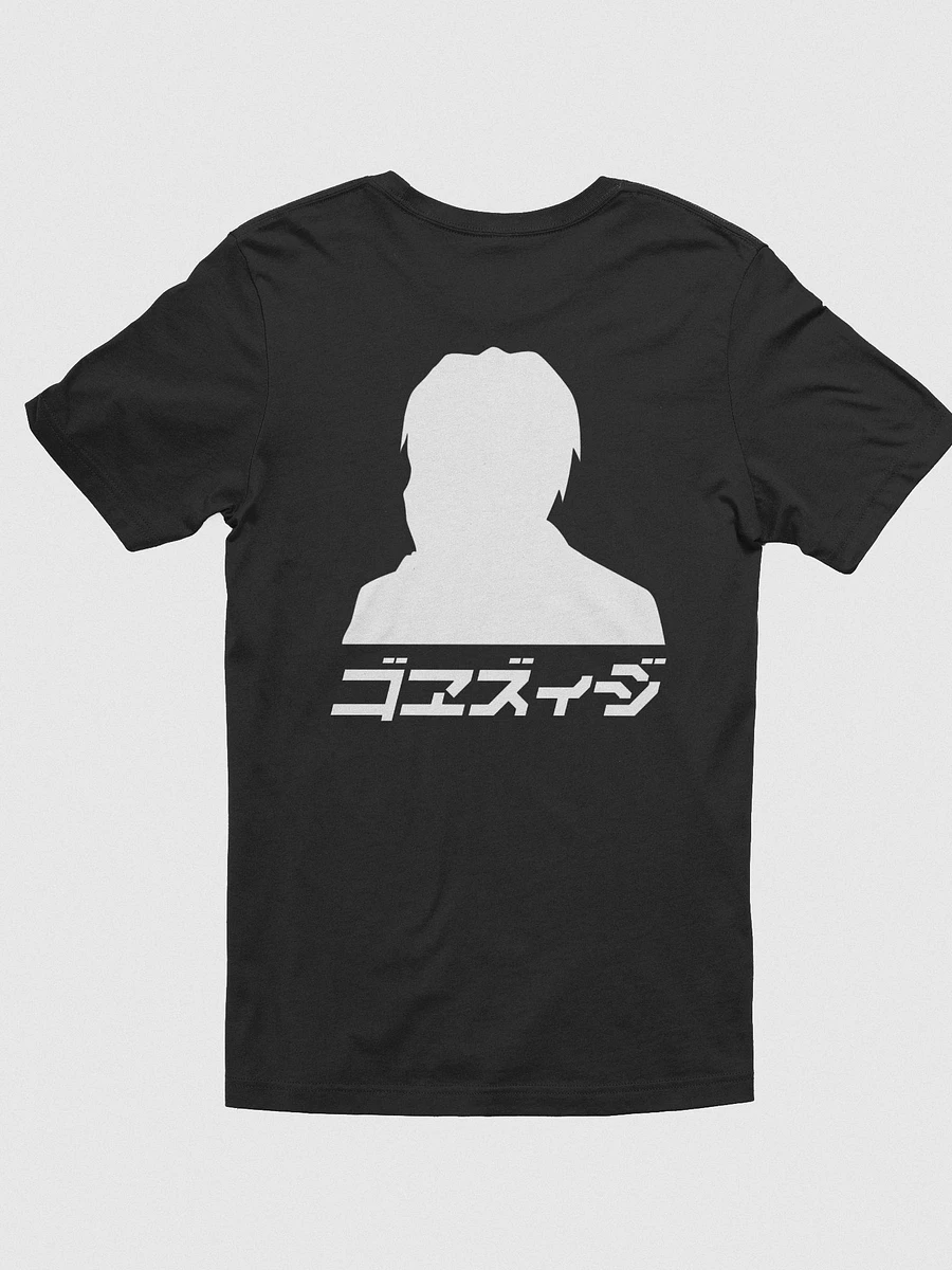 Podd Studios Anime Title Edition T-Shirt (BLACK) product image (2)