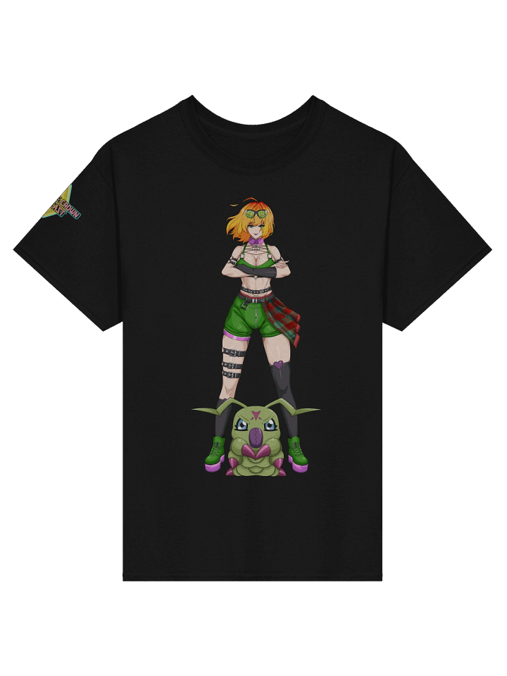 AJ and Wormmon Gildan Shirt product image (9)