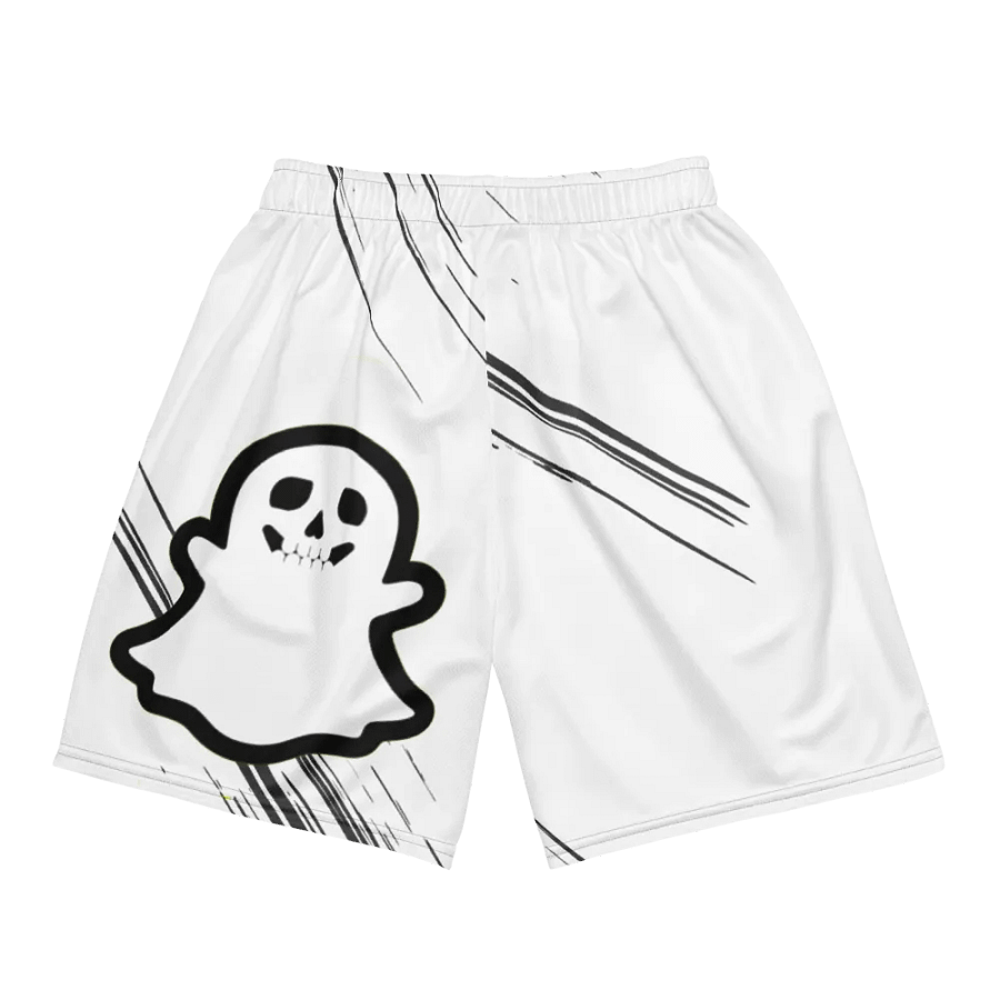 Snap Death Mesh Shorts product image (5)