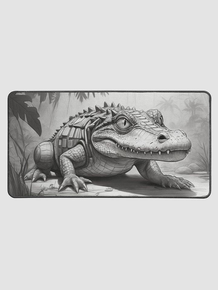 Crocodile Mat product image (1)