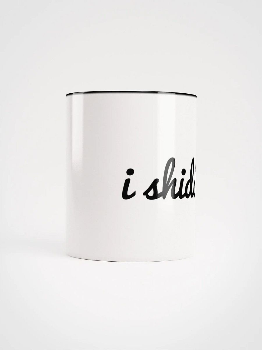 "i shidded" Coffee Mug product image (69)