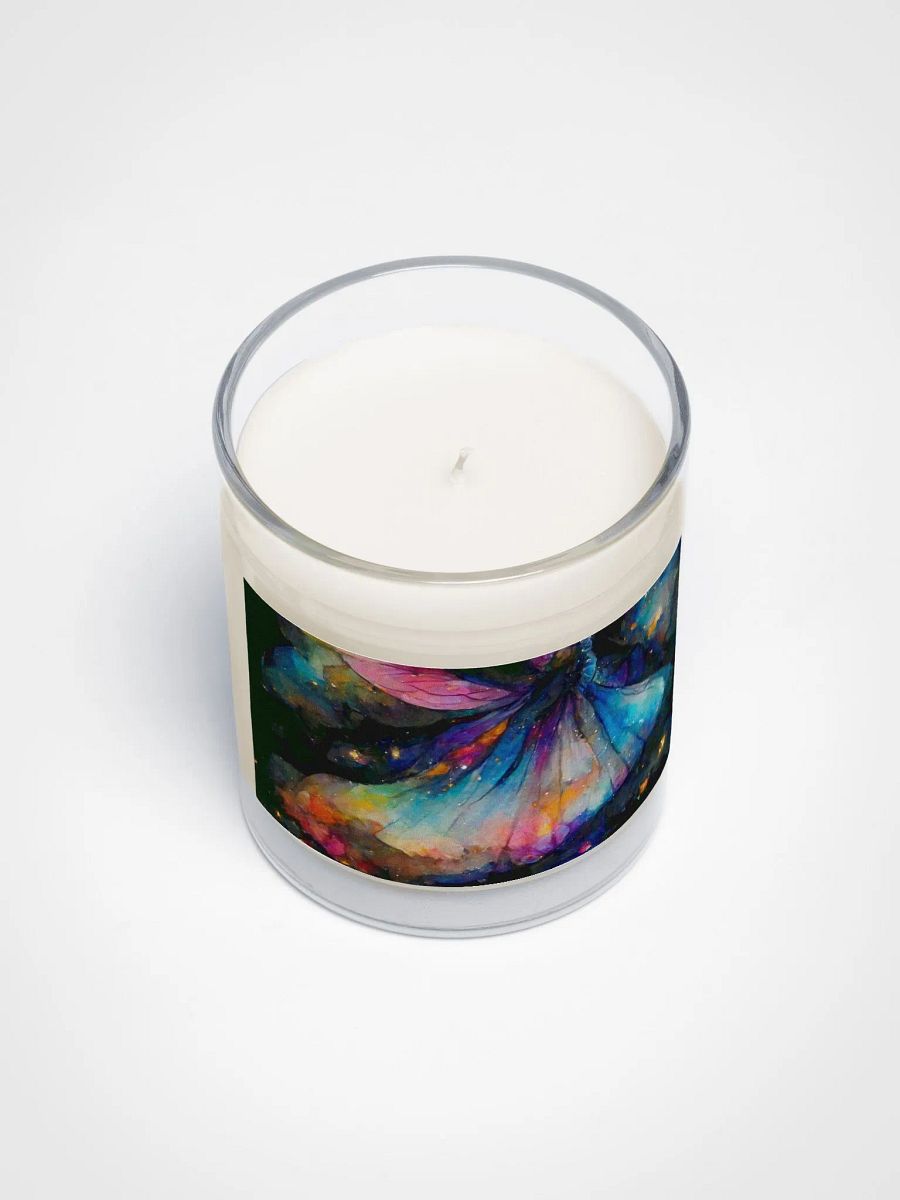 Cosmic Butterfly Soy Wax Candle product image (3)