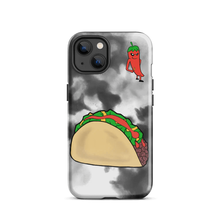 Taco Bout It iPhone® Tough Case product image (18)