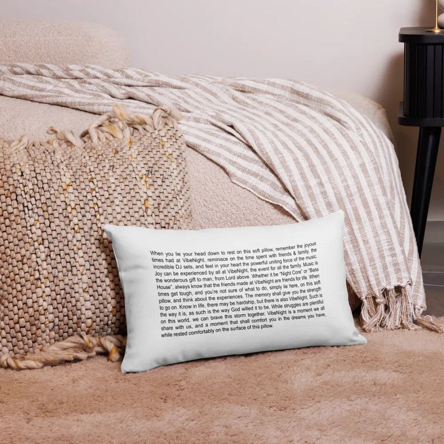 Remember Happy Day Pillow Case by djsoundcloud2mp3 product image (5)