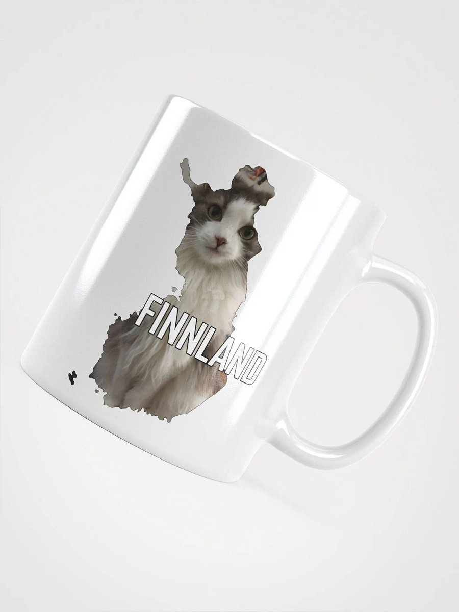 FINNLAND White Glossy Mug product image (8)