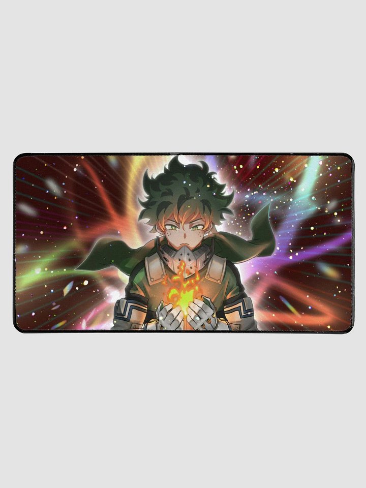 MOUSE PAD GAMER DE MY HERO ACADEMIA product image (1)