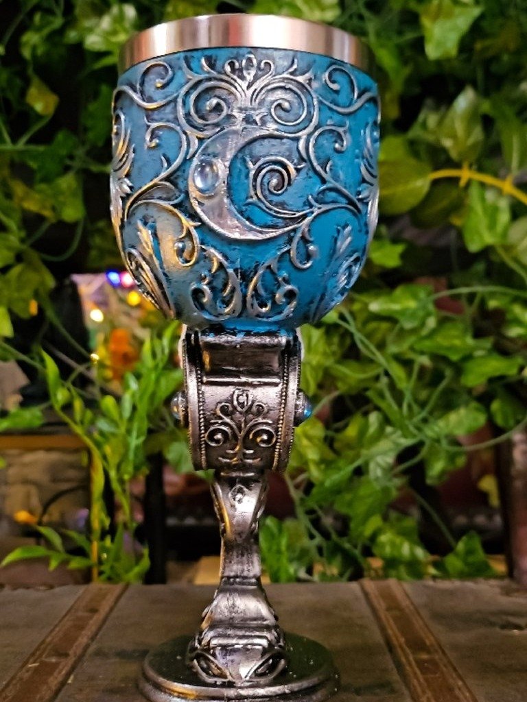 The Armored Kingdom White Fang Dire Wolf Goblet product image (5)