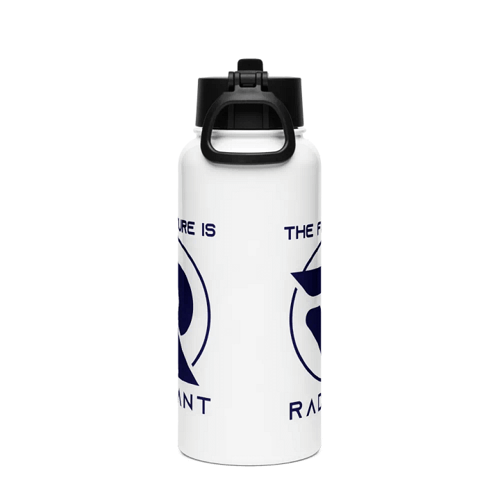 A Radiant Water Bottle With Straw (32oz) product image (2)