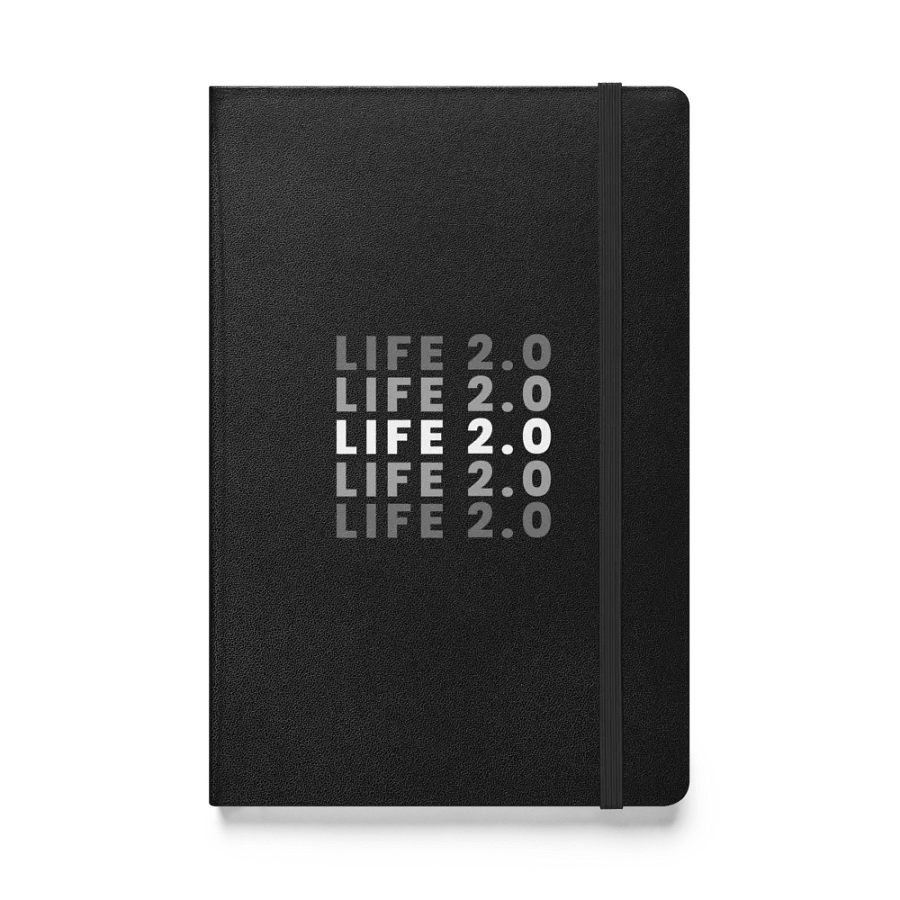 Life 2.0 Journal product image (1)