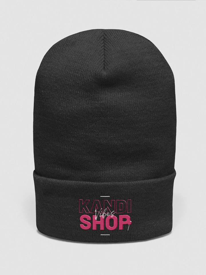 Shop Vibes Beanie product image (1)