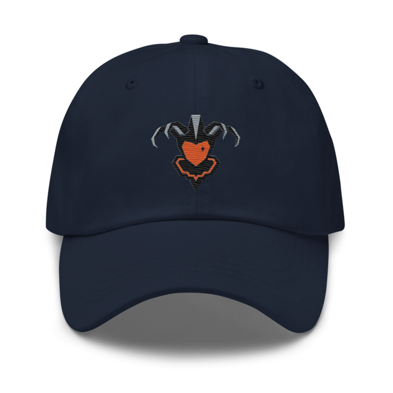 Jester Dad hat product image (1)