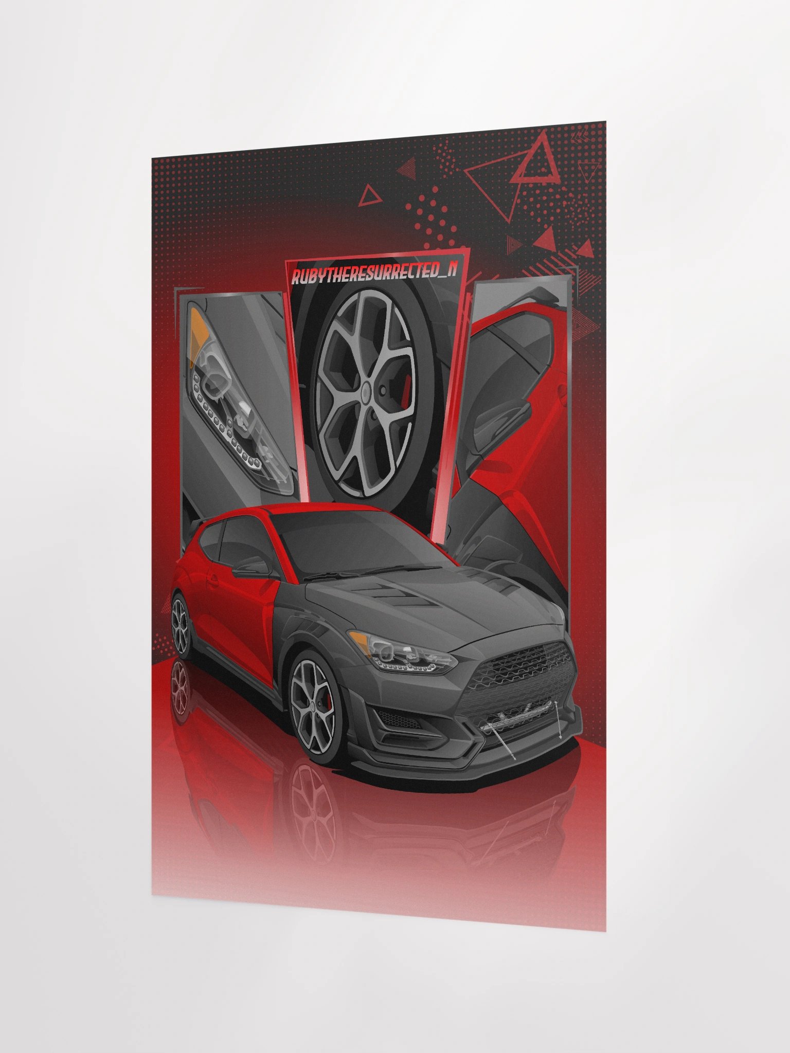 Poster - rubytheresurrected_n product image (2)