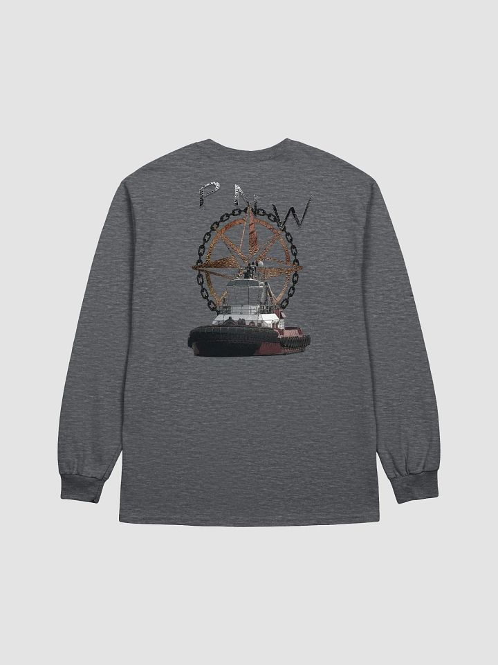 Compass Rose Marshall Long Sleeve Tee product image (1)