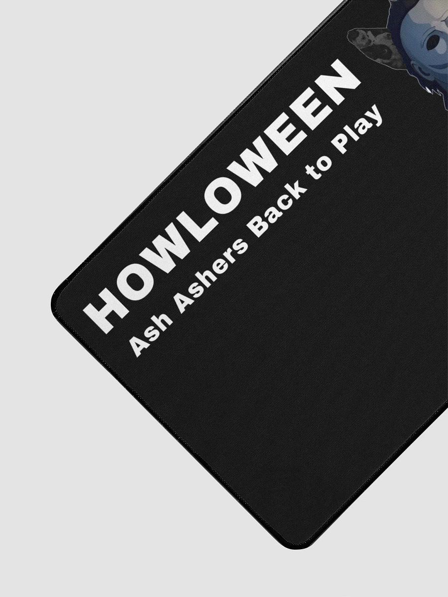 Howloween Desk Mat (Black) product image (3)