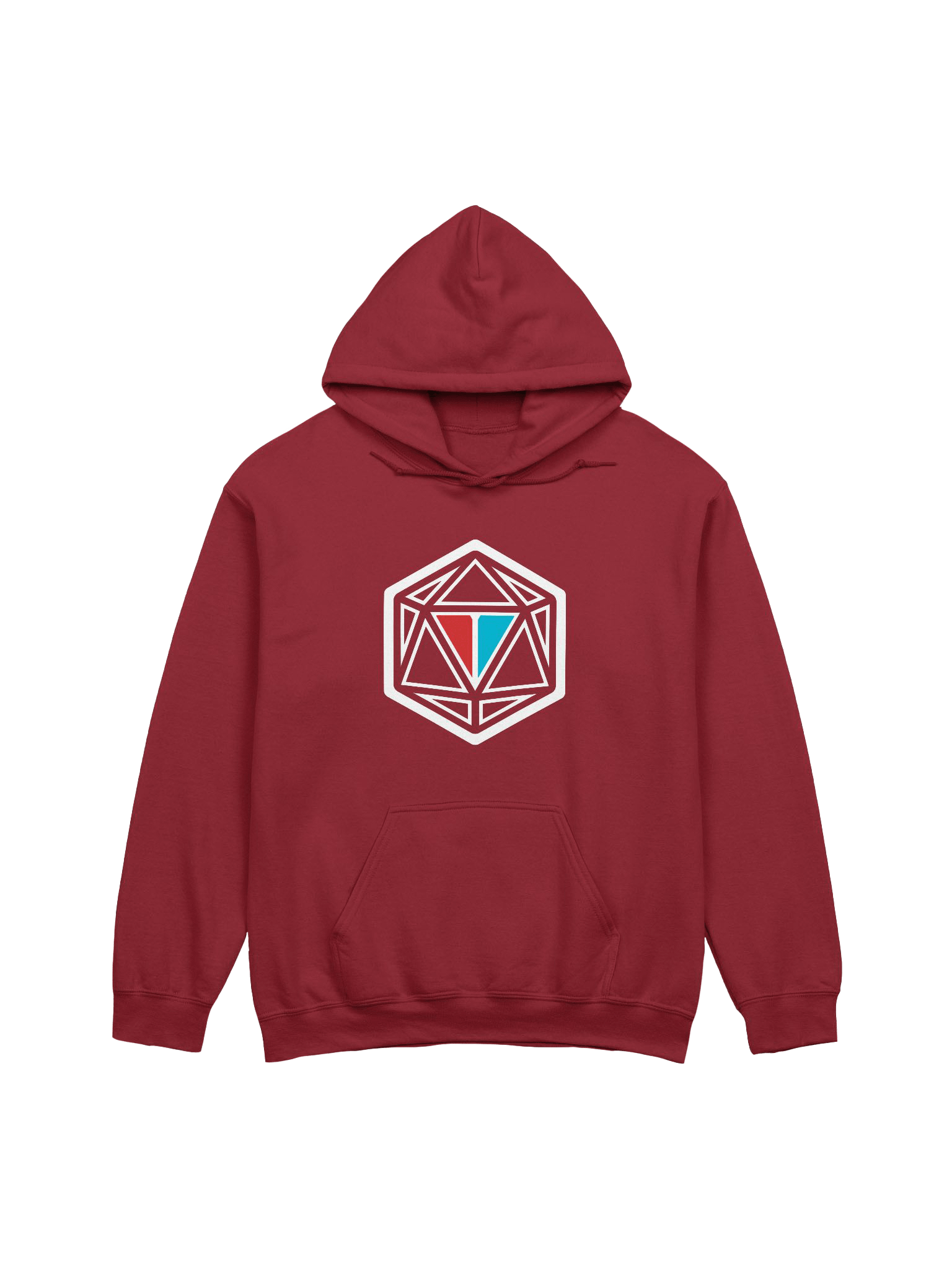 VLDL DND Logo Hoodie product image (1)