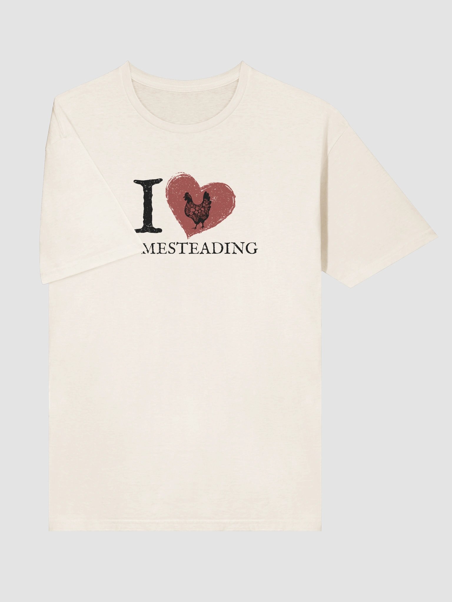 I Love Homesteading Tee product image (201)