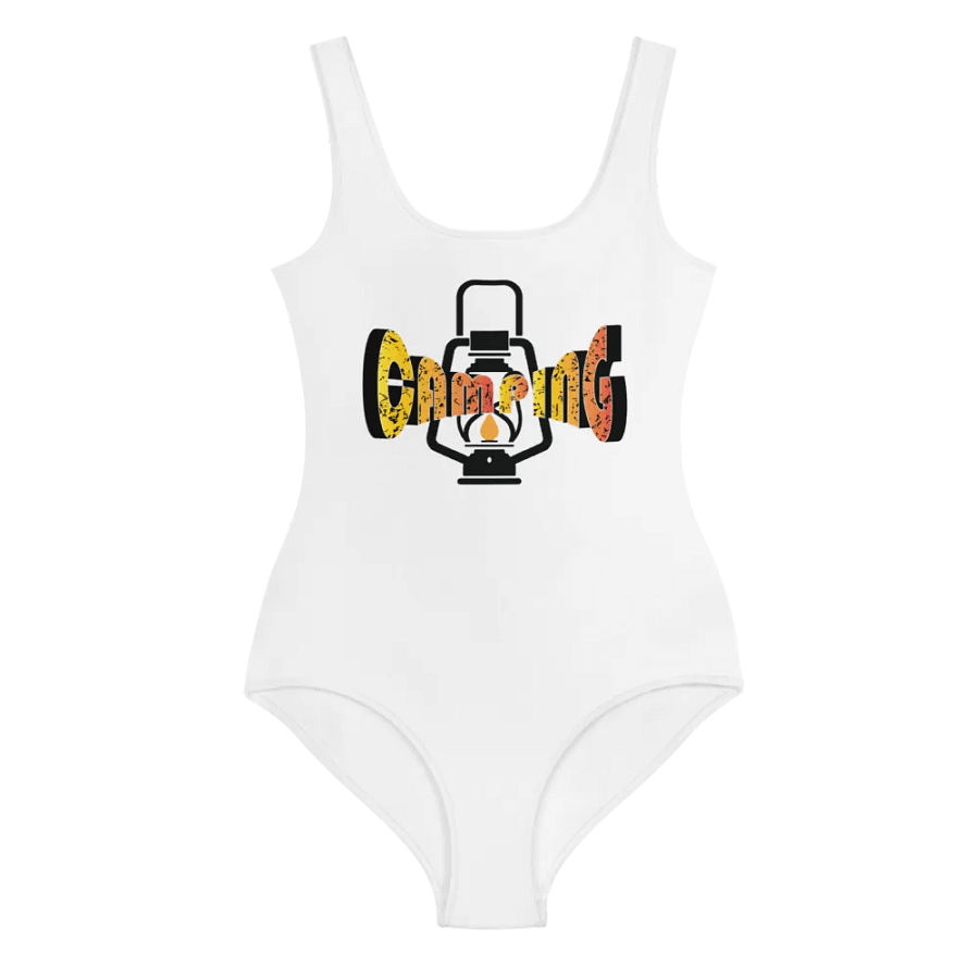 Camping Curved Text product image (1)