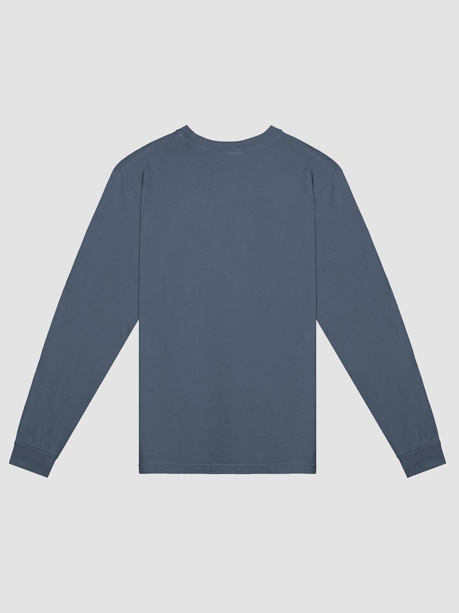 Pickleball Make It A Big Dill Long Sleeve Heavyweight Shirt product image (6)