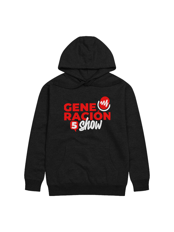 Hoddie Negro product image (1)