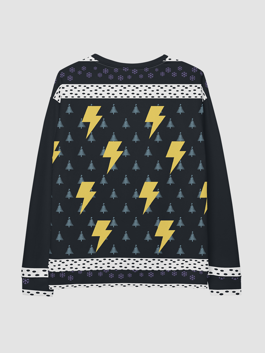 Ellie's First X-Mas sweater! product image (4)