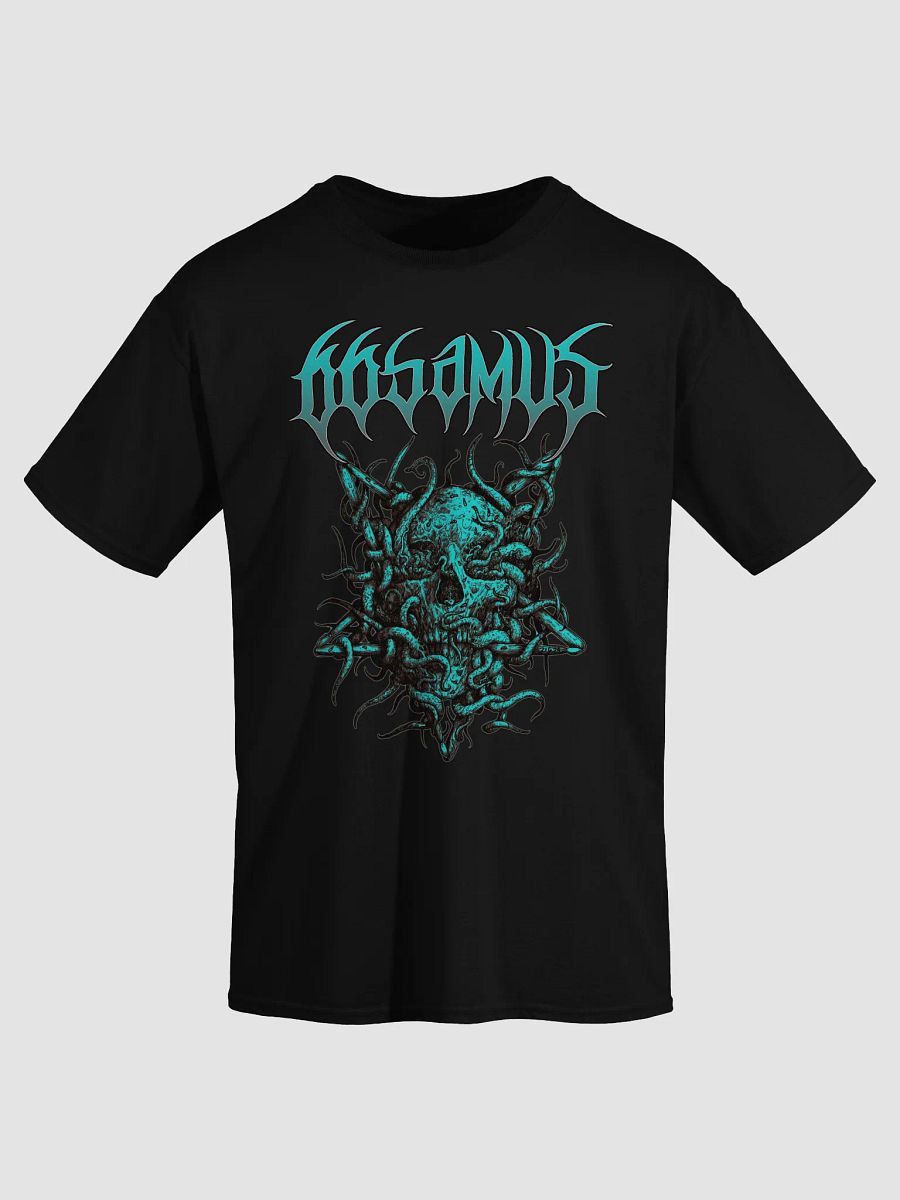 Infested shirt (blue v1) product image (1)