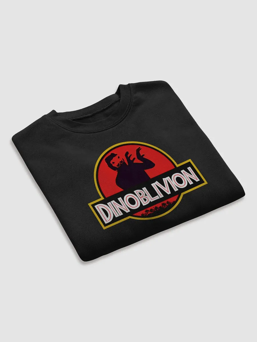 Dino Park Crop Hoodie product image (21)