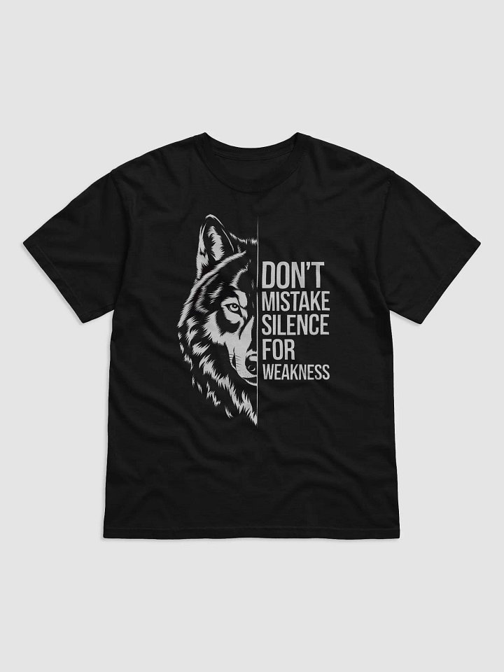 Garment-Dyed Heavyweight T-Shirt Quote 