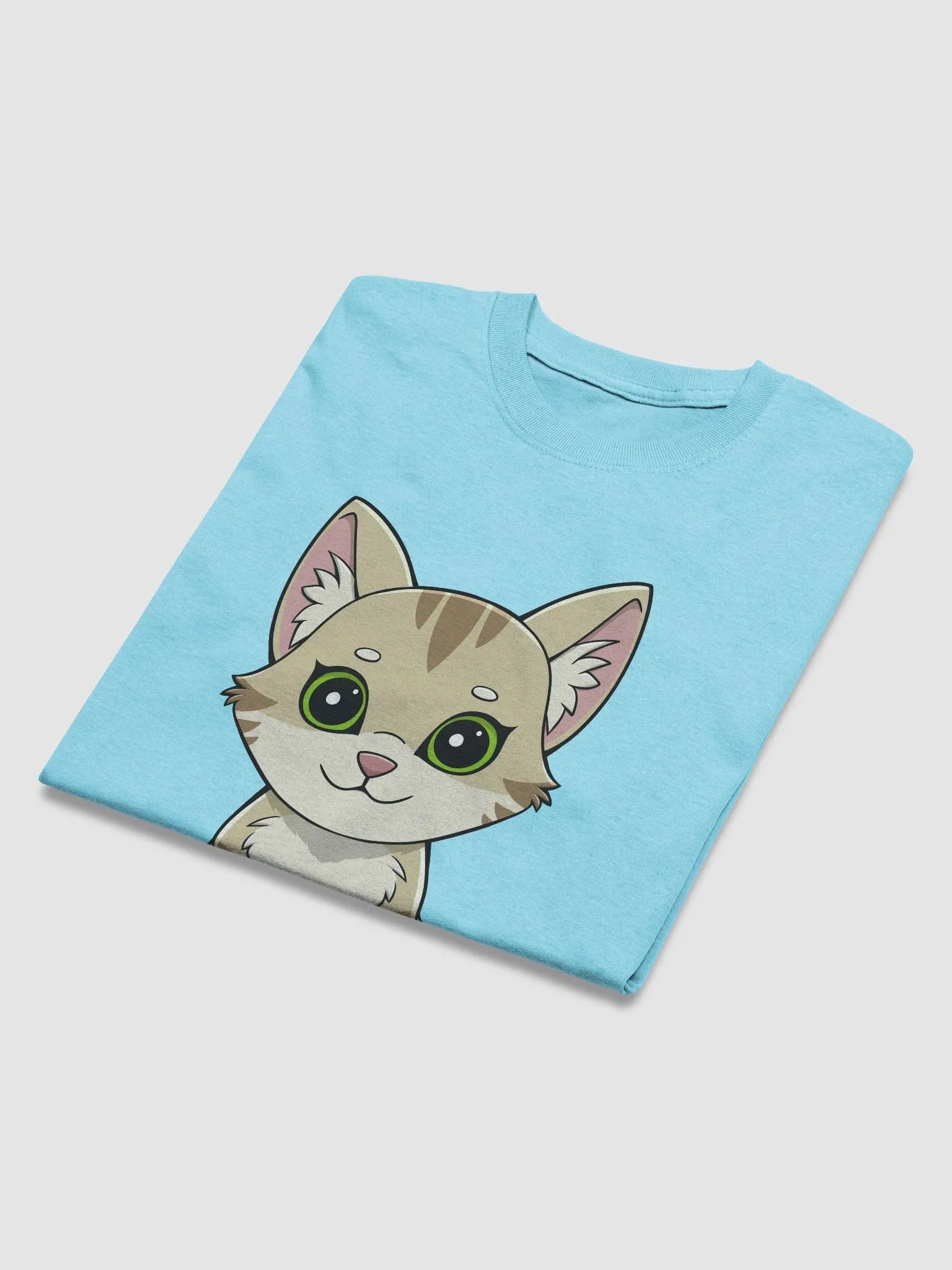 Kitten T-shirt product image (48)