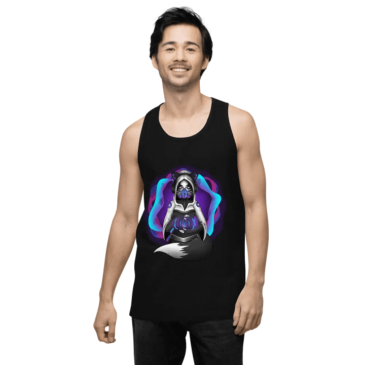 Galactic Waves Men's Tank Top product image (9)