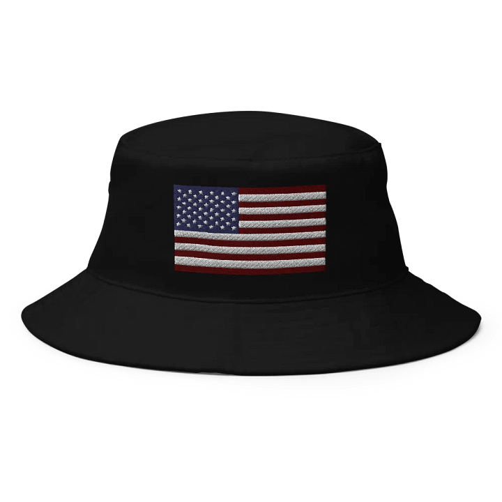 US Flag Bucket Hat product image (1)