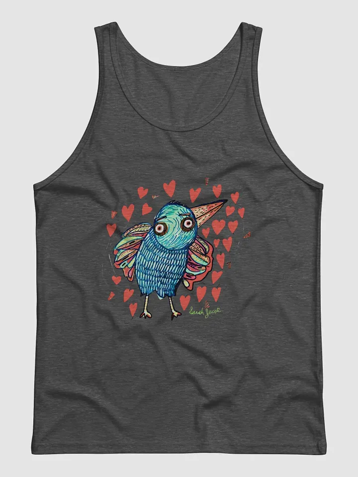 Early Bird In Love Tank product image (1)