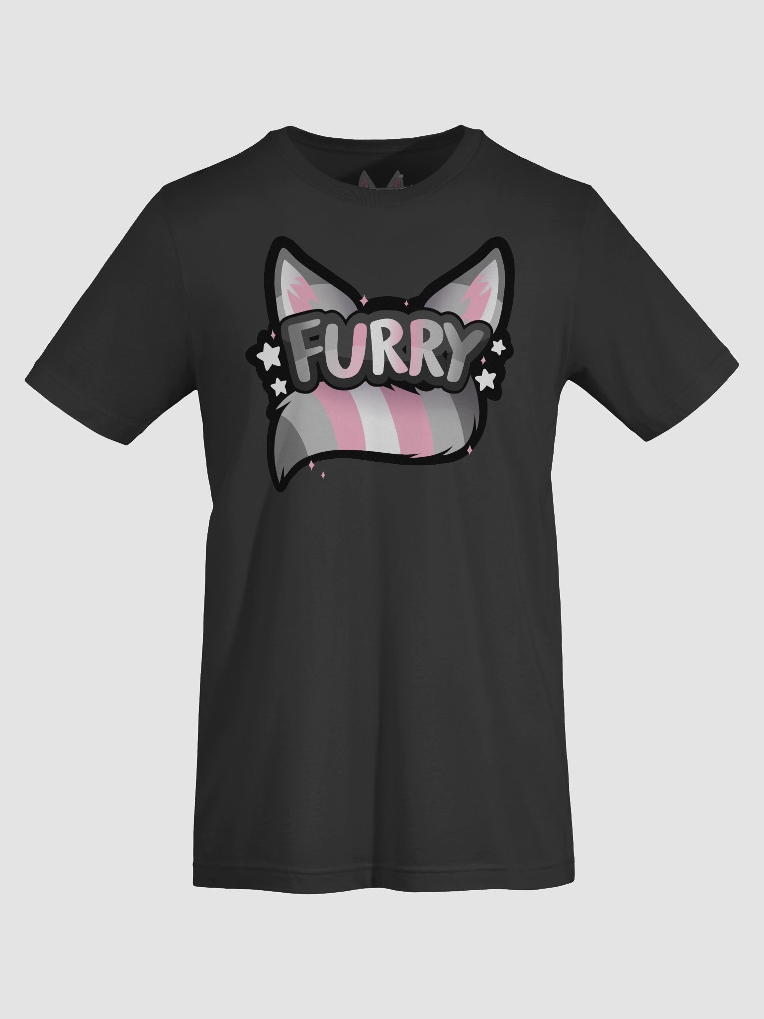 Furry Demigirl Pride product image (26)