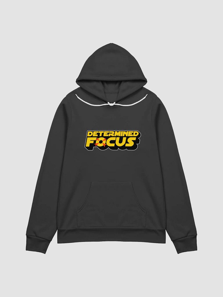 Determined Focus | logo hoodie (unisex) product image (1)