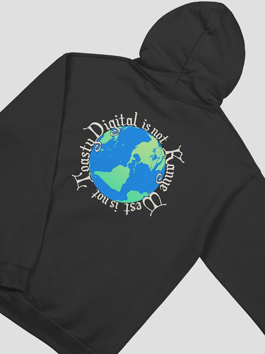 'TD IS NOT KW' HOODIE product image (2)