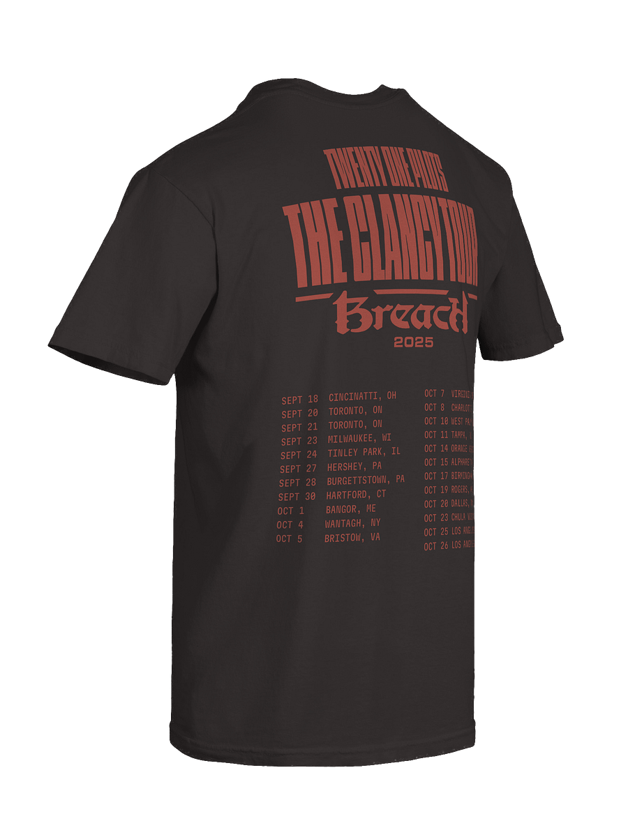 Bangor Clobster T-Shirt product image (10)