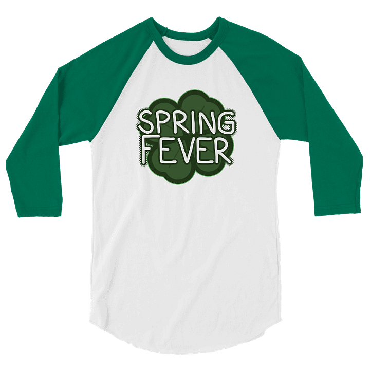 Spring Fever - Baseball Shirt product image (2)