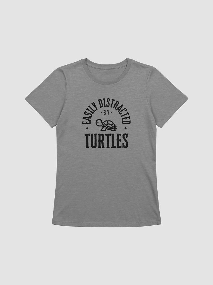 Easily Distracted Womans Tee product image (7)