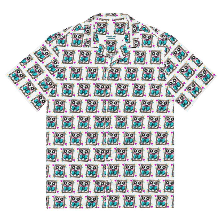 Toast Me, Hawaiian Shirt Senpai! product image (2)