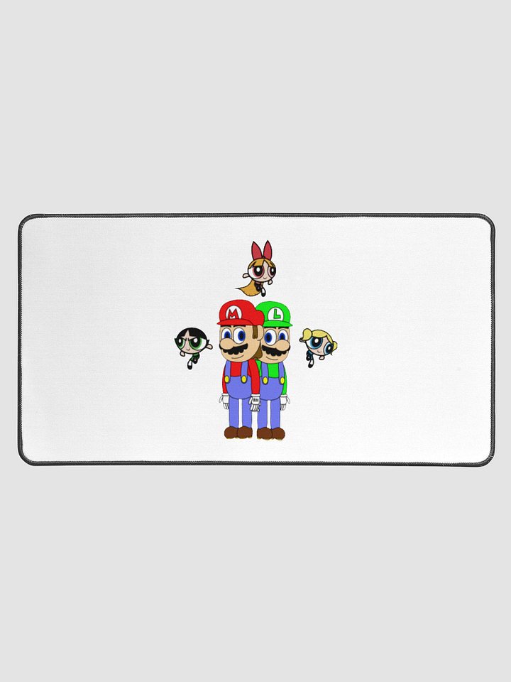 mario crossover with ppg pad product image (1)