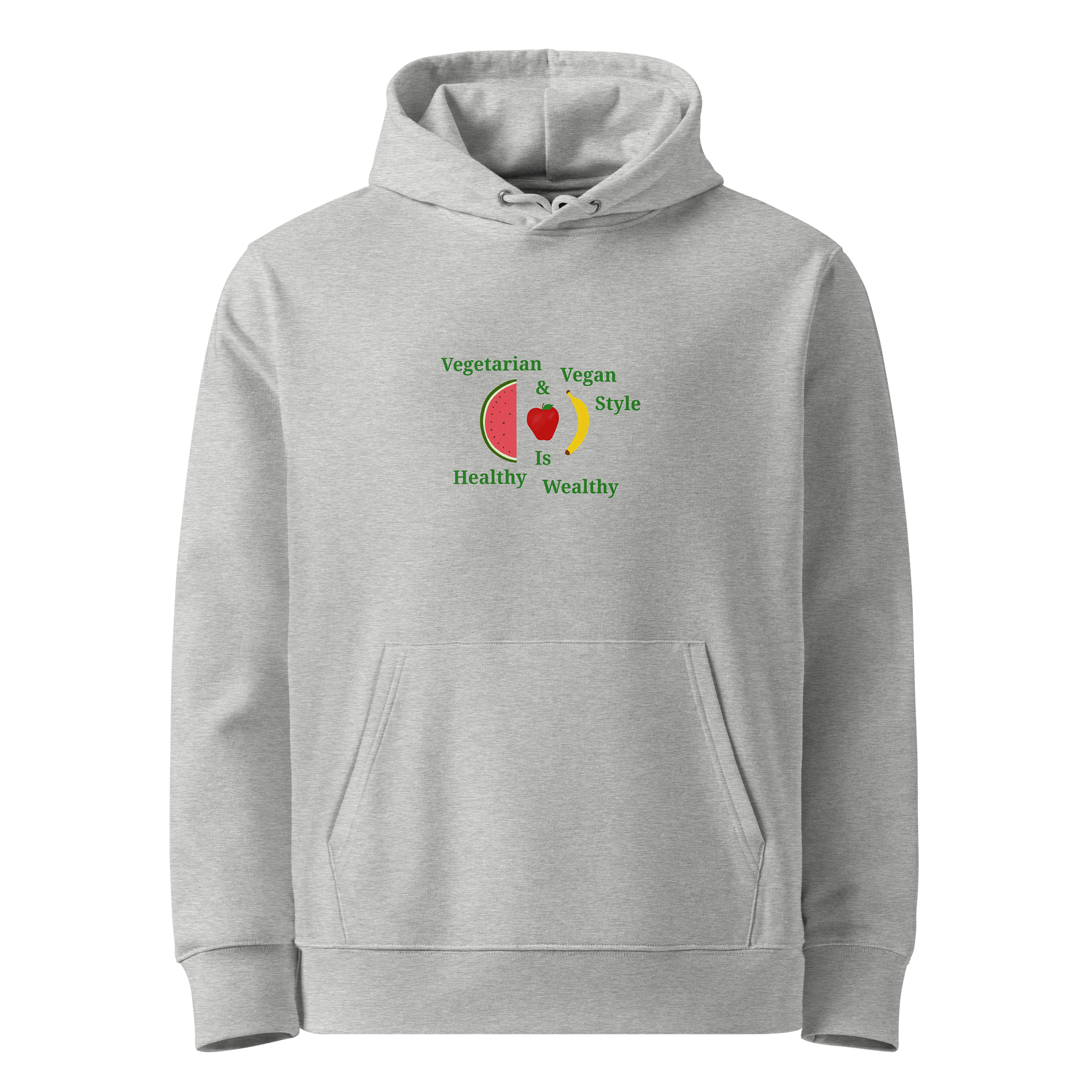 Fruitful Vegan Statement Hoodie product image (1)