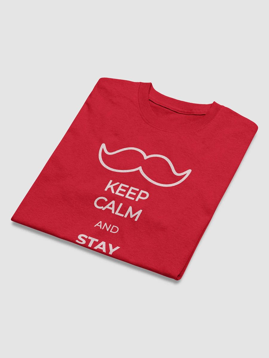 Keep Calm Tee Shirt product image (12)