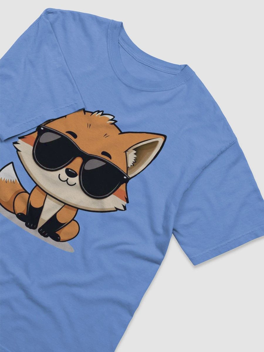 Tee-shirt émoji renard product image (8)