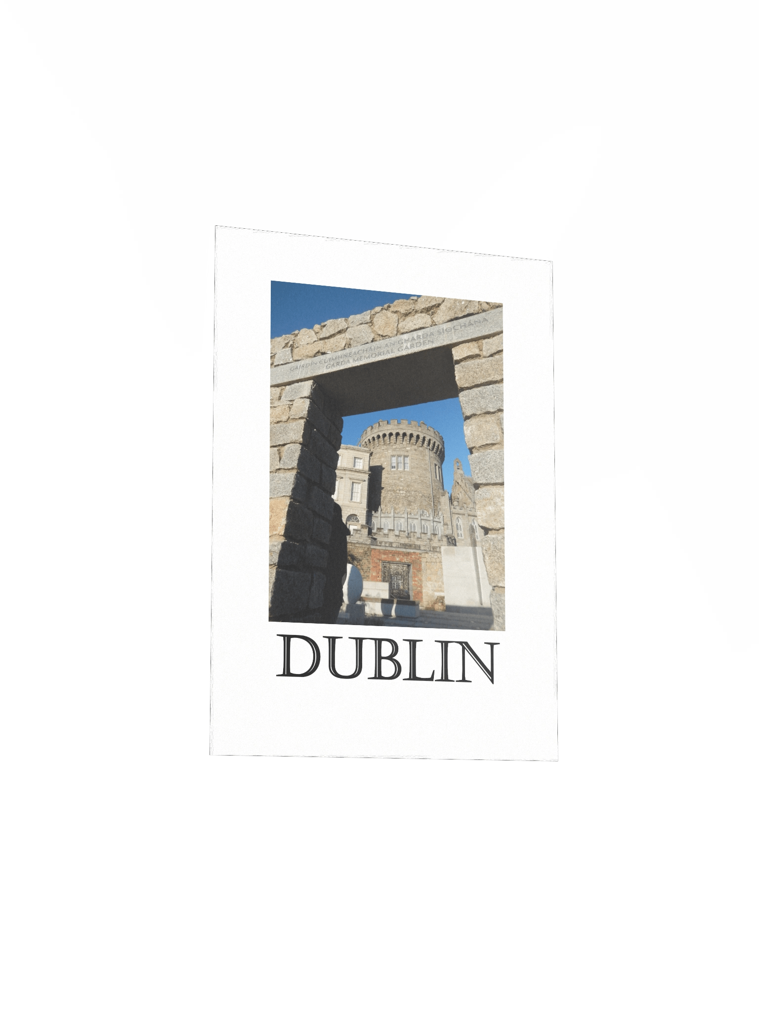 Dublin - Dublin Castle product image (18)