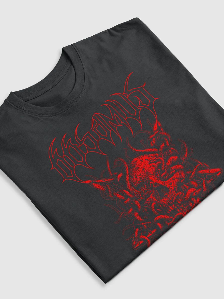 Infested premium shirt (red v2) product image (1)