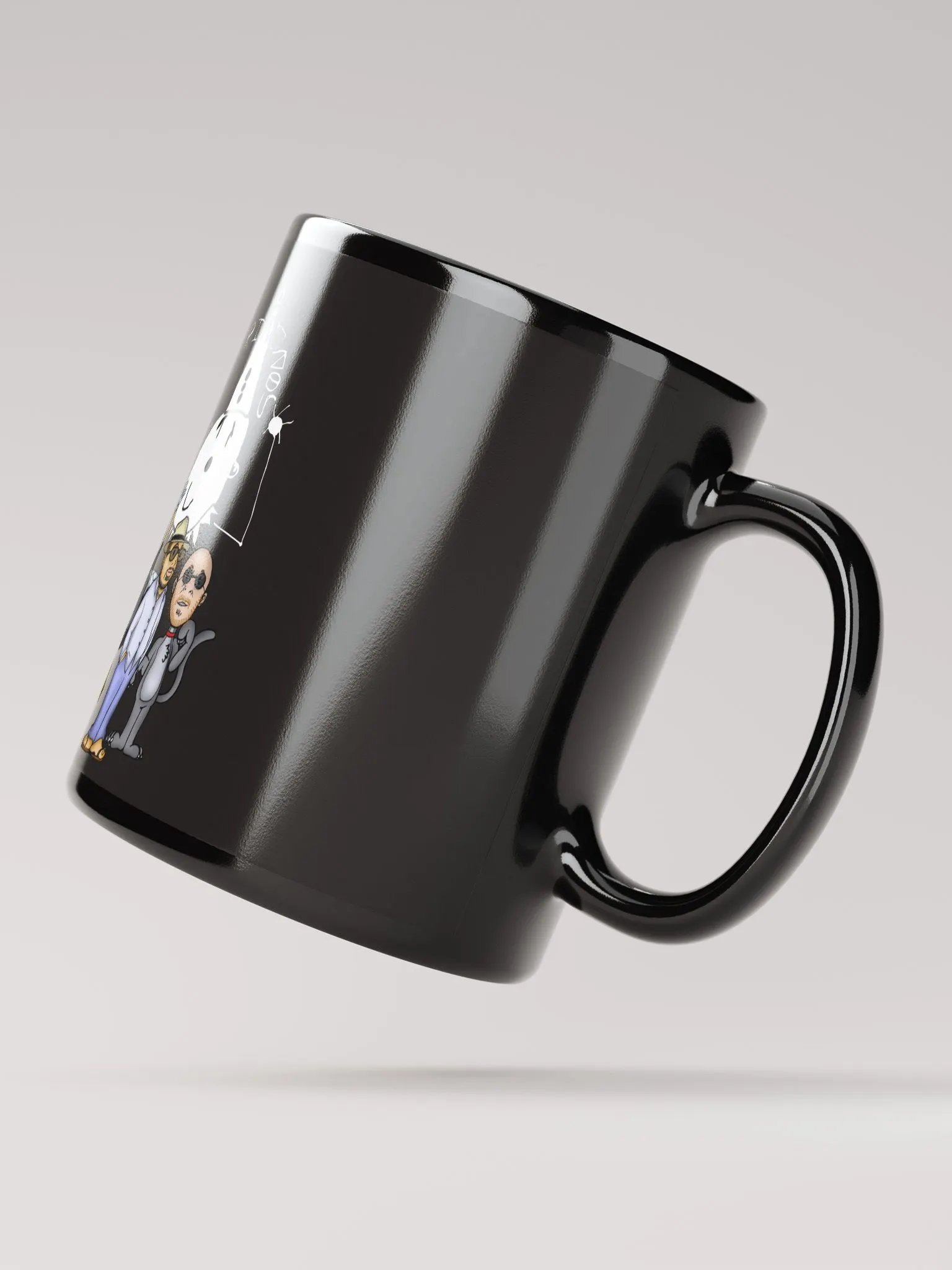 Taza Cast Lacriñoños product image (3)