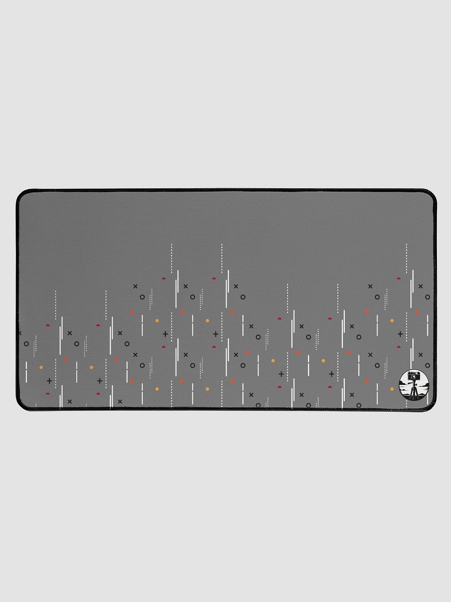X's & O's Deskpad product image (1)