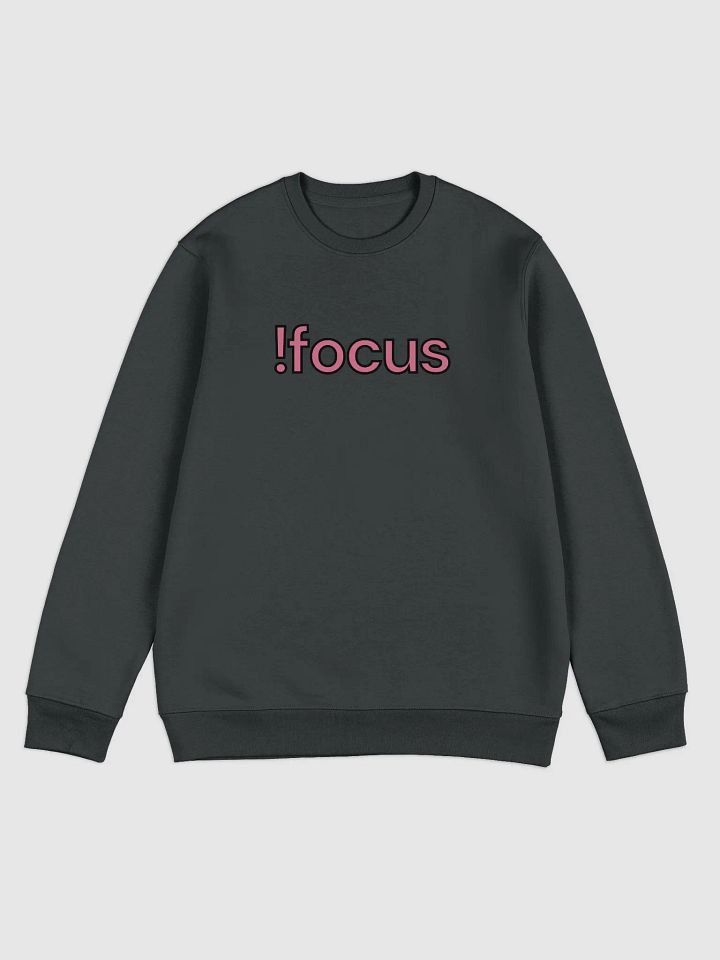 !focus - Pull Over Sweater product image (1)