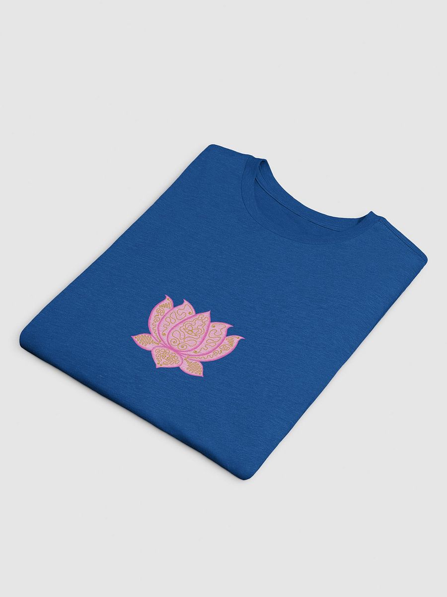 Mystic Lotus Dream T-Shirt product image (4)