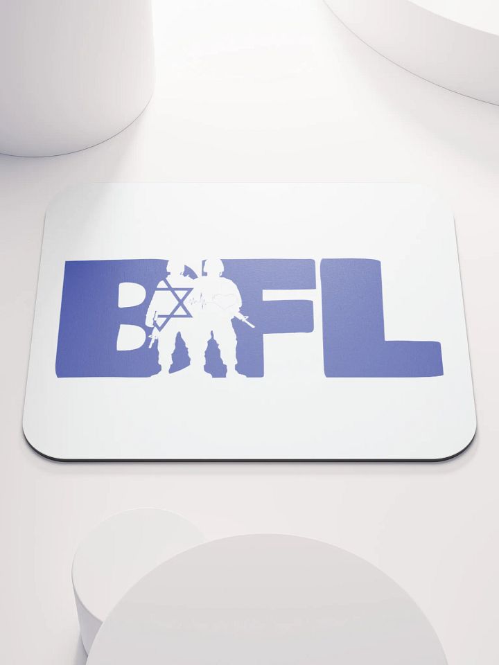 BFL Mouse Pad product image (1)