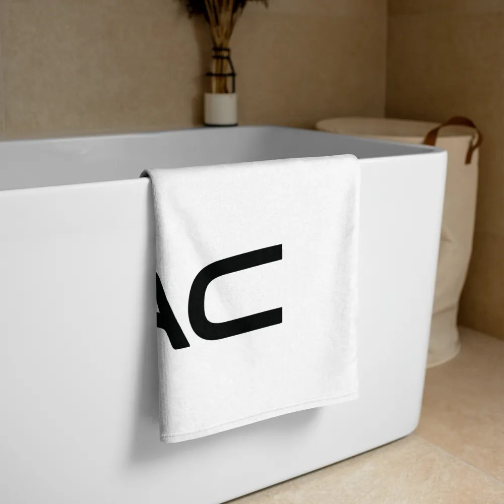 JMAC Luxury Towel product image (3)